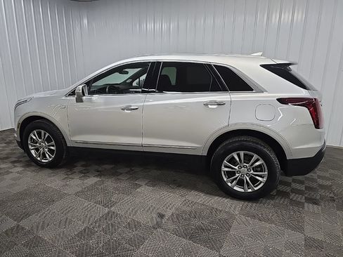 Used 2020 Cadillac XT5 Premium Luxury AWD/4WD image 4