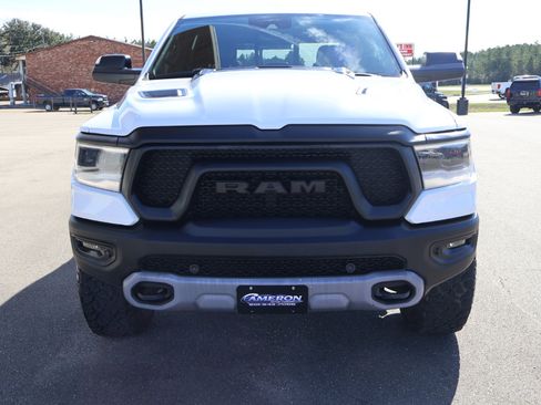 Used 2020 RAM 1500 Rebel w/ Rebel Level 2 Equipment Group image 7