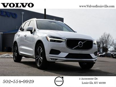 Used 2021 Volvo XC60 T5 Momentum w/ Premium Package