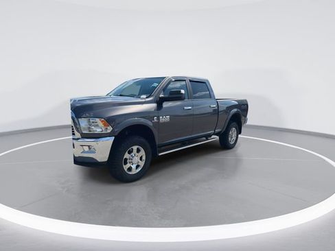 Used 2018 RAM 2500 Big Horn AWD/4WD image 4