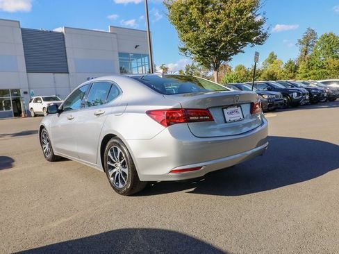 Used 2017 Acura TLX w/ Technology Package image 12