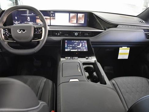 New 2026 INFINITI QX80 Autograph image 16