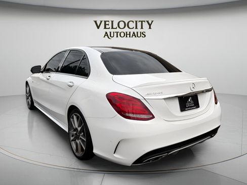 Used 2017 Mercedes-Benz C 43 AMG 4MATIC Sedan image 5