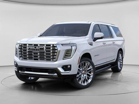 New 2026 GMC Yukon XL Denali w/ Denali Reserve Package AWD/4WD image 6