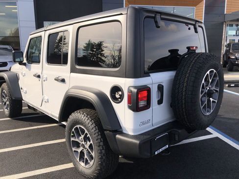 New 2026 Jeep Wrangler Sport S image 12