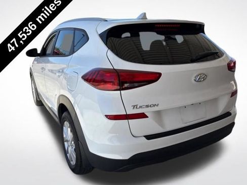 Used 2021 Hyundai Tucson Value FWD image 2