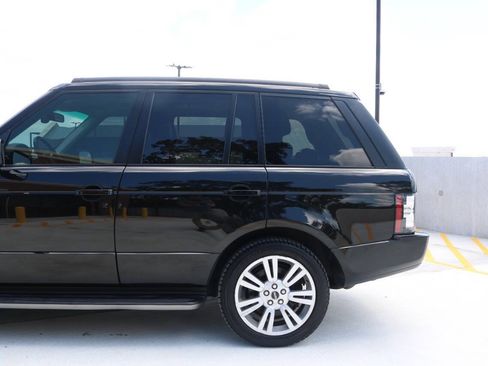 Used 2012 Land Rover Range Rover HSE LUX AWD/4WD image 55