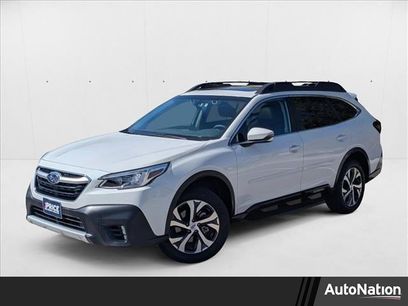 Used 2022 Subaru Outback Limited