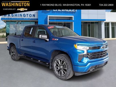 Certified 2023 Chevrolet Silverado 1500 RST