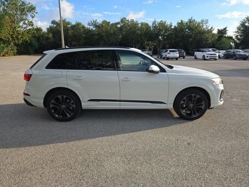 Used 2025 Audi Q7 3.0T Premium Plus AWD/4WD image 6