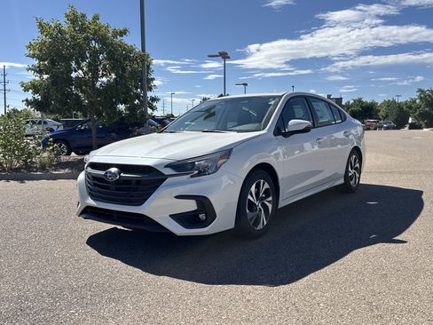 New 2025 Subaru Legacy Premium w/ Popular Package #1A image 10