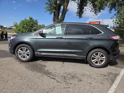 Used 2015 Ford Edge SEL w/ Equipment Group 201A AWD/4WD image 7