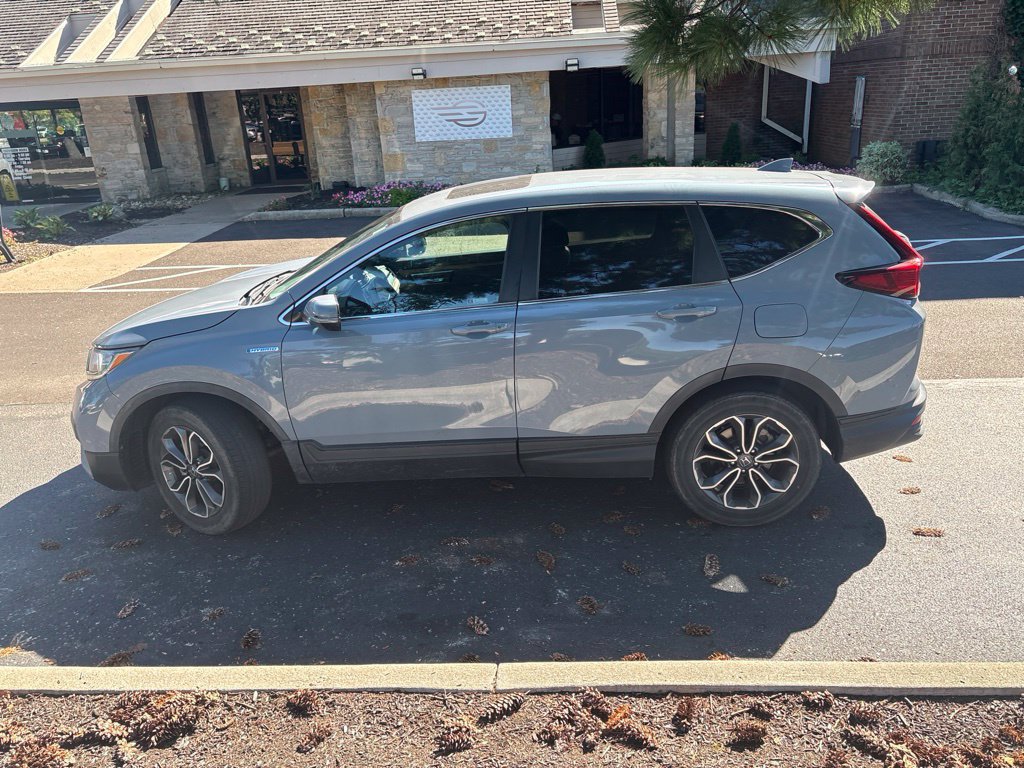 Used 2022 Honda CR-V EX-L image 11