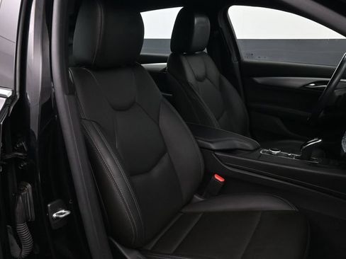 Certified 2024 Cadillac CT5 Luxury RWD image 17