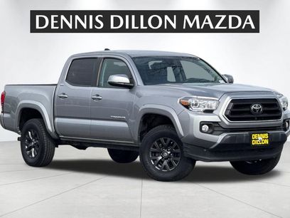 Used 2021 Toyota Tacoma SR5 w/ Technology Package