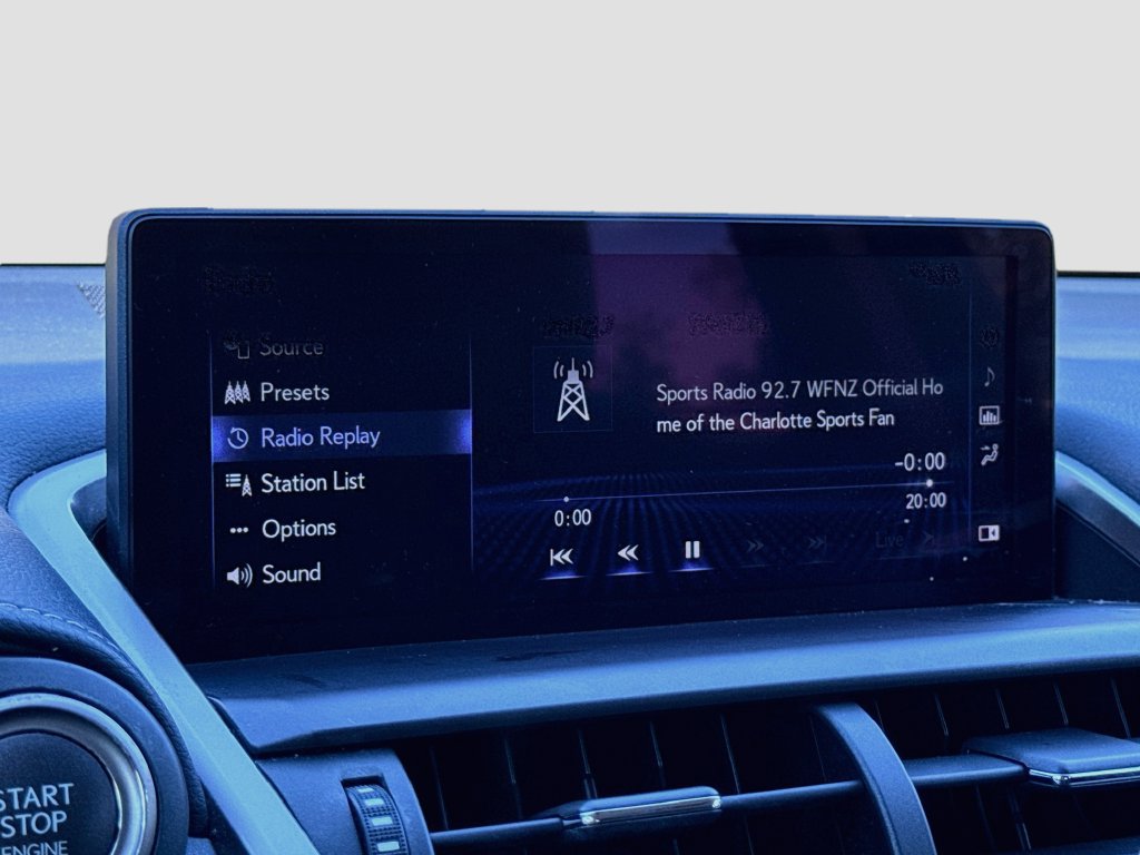 Used 2018 Lexus NX 300 AWD w/ Luxury Package image 25