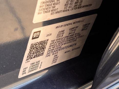 New 2026 GMC Sierra 1500 Elevation w/ Elevation Premium Package image 32