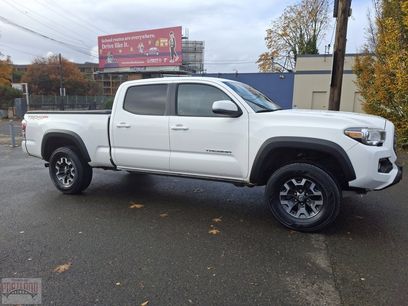 Used 2021 Toyota Tacoma TRD Off-Road