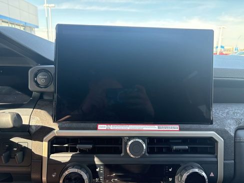 New 2026 Toyota Tacoma Limited image 20