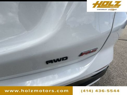 Certified 2023 Chevrolet Equinox RS w/ RS Leather Package AWD/4WD image 31