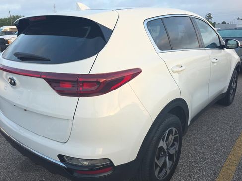 Used 2021 Kia Sportage LX image 6
