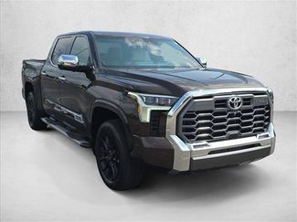 Used 2023 Toyota Tundra 1794 Edition w/ TRD Off-Road Package AWD/4WD video 3