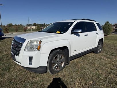 Used 2015 GMC Terrain SLT w/ Chrome Appearance Package