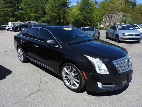 Used 2014 Cadillac XTS Platinum AWD/4WD image 14