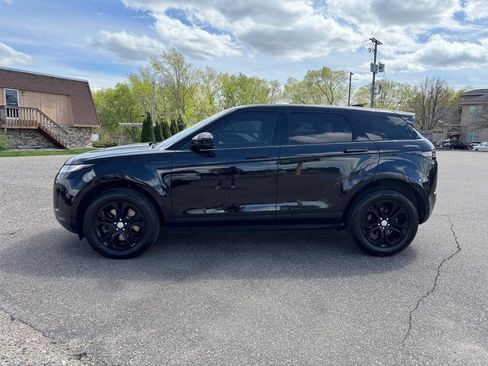 Used 2020 Land Rover Range Rover Evoque S AWD/4WD image 9