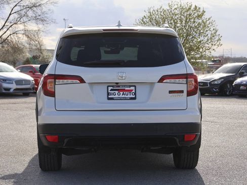 Used 2022 Honda Pilot TrailSport image 10