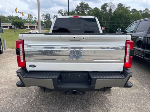 New 2026 Ford F250 King Ranch w/ FX4 Off-Road Package AWD/4WD image 10