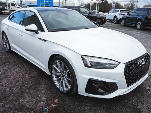 Used 2025 Audi A5 2.0T Premium Plus image 3