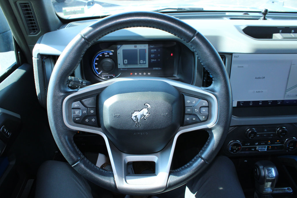 Used 2024 Ford Bronco Black Diamond AWD/4WD image 37