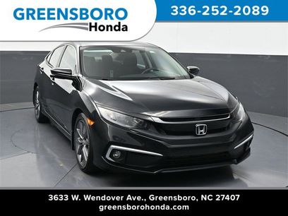 Used 2019 Honda Civic EX