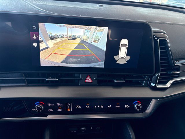 Certified 2023 Kia Sportage EX FWD image 17
