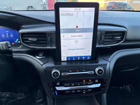 Used 2020 Ford Explorer ST w/ ST Street Pack image 50