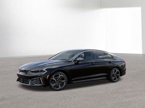 New 2026 Kia K5 GT-Line image 3