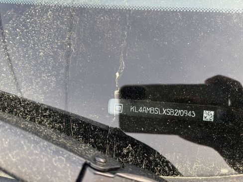 Used 2025 Buick Encore GX Preferred FWD image 28