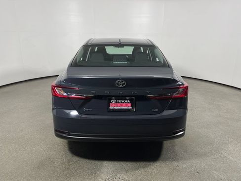 Used 2025 Toyota Camry LE FWD image 4