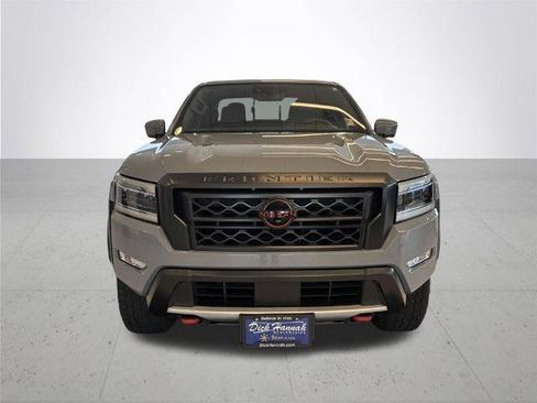 Certified 2023 Nissan Frontier PRO-4X w/ Pro-4X Premium Package AWD/4WD image 3