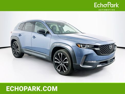 Used 2025 MAZDA CX-50 AWD 2.5 S w/ Premium Plus Pkg image 1