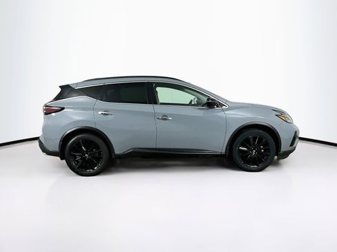 Used 2024 Nissan Murano SV w/ SV Midnight Edition Package AWD/4WD image 10
