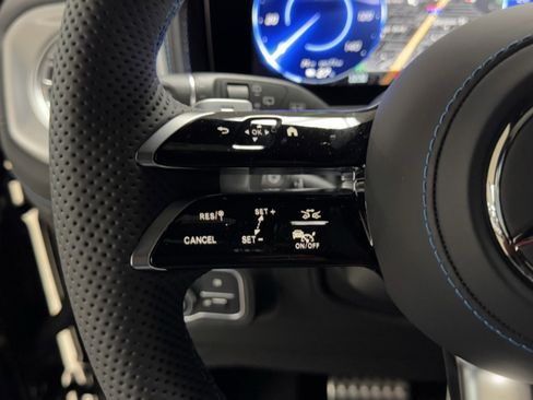 New 2025 Mercedes-Benz G 580 w/ EQ Technology image 8