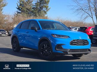 New 2026 Honda HR-V Sport video 1