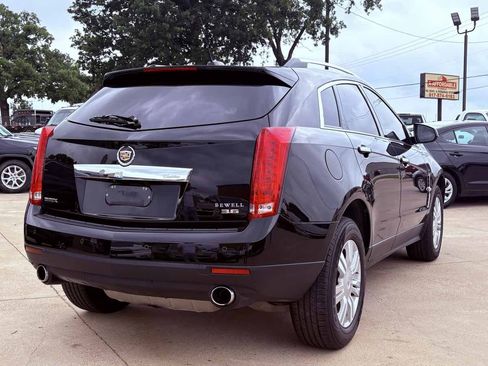Used 2016 Cadillac SRX Luxury w/ Driver Awareness Package FWD image 5