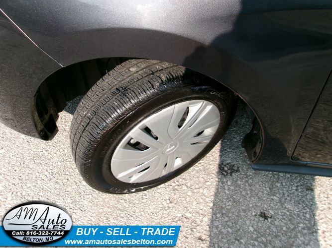 Used 2024 Mitsubishi Mirage LE FWD image 20