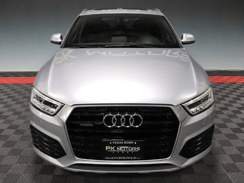Used 2018 Audi Q3 2.0T Premium Plus AWD/4WD image 12
