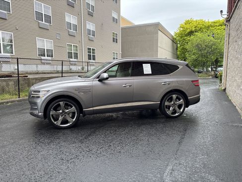 Used 2024 Genesis GV80 3.5T Advanced AWD/4WD image 3