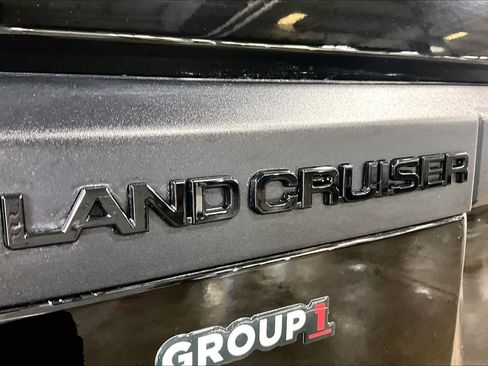 Certified 2025 Toyota Land Cruiser 1958 AWD/4WD image 10