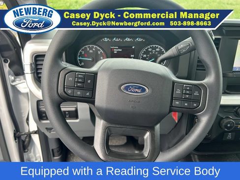 New 2026 Ford F250 XL w/ XL Chrome Package AWD/4WD image 12